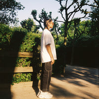 3ELF Amsterdam Tee (white) - Priba Printworks