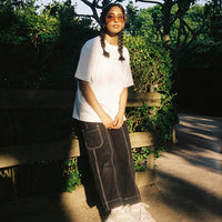 3ELF Amsterdam Tee (white) - Priba Printworks