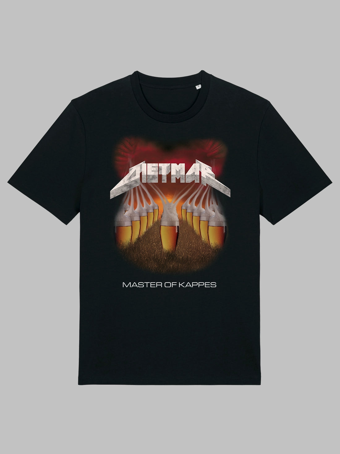 Dietmar Diamant Master of Kappes T-Shirt
