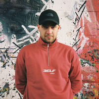 3ELF Veedels Regatta Halfzip - Priba Printworks