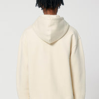 3ELF Cream Zipper - Priba Printworks