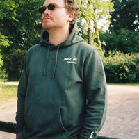 3ELF Amsterdam Hoodie - Priba Printworks