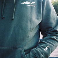 3ELF Amsterdam Hoodie - Priba Printworks