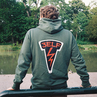 3ELF Amsterdam Hoodie - Priba Printworks