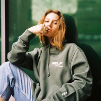 3ELF Amsterdam Hoodie - Priba Printworks