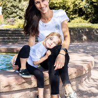 Konstantin Music Kids "FHHN" Tee (White) - Priba Printworks