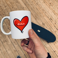 Konstantin Music "FHHN" Tasse (White) - Priba Printworks