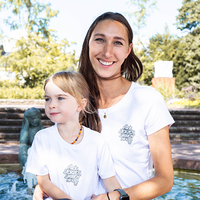 Konstantin Music Kids "FHHN" Tee (White) - Priba Printworks