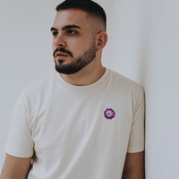 Qima Heilung Tee (Natural Raw) - Priba Printworks