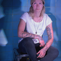 Kuttergarten WMNS Get Lost Shirt (White) - Priba Printworks