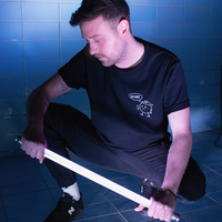 Kuttergarten Get Lost Shirt (Black) - Priba Printworks