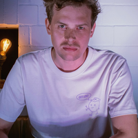 Kuttergarten Get Lost Shirt (White) - Priba Printworks