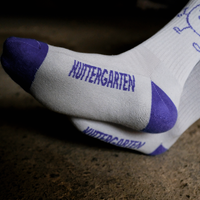 Kuttergarten Get Lost Socken - Priba Printworks