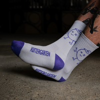 Kuttergarten Get Lost Socken - Priba Printworks