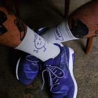 Kuttergarten Get Lost Socken - Priba Printworks