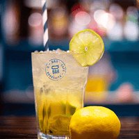 Q-Bar Essential Cocktail Gläser - Priba Printworks