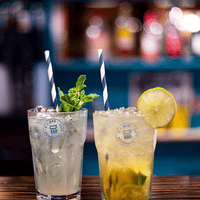 Q-Bar Essential Cocktail Gläser - Priba Printworks