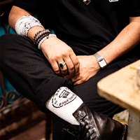 Q-Bar Essential Socken - Priba Printworks