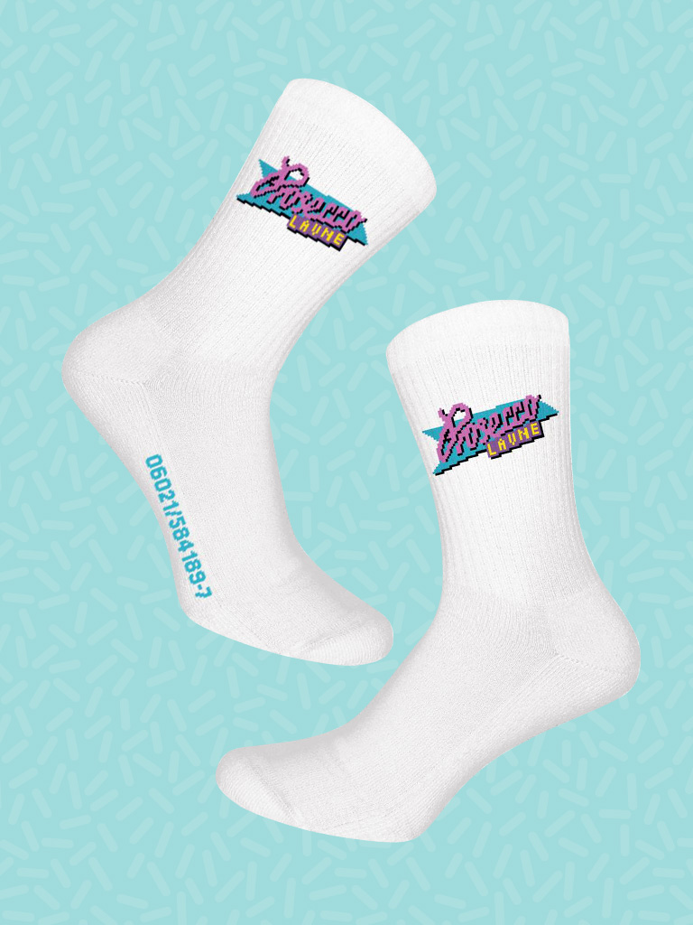 Proseccolaune Läunchen „Sogge" - Priba Printworks