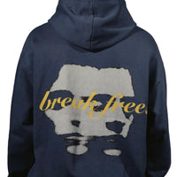 Lonely Løve Hoodie „break free.“