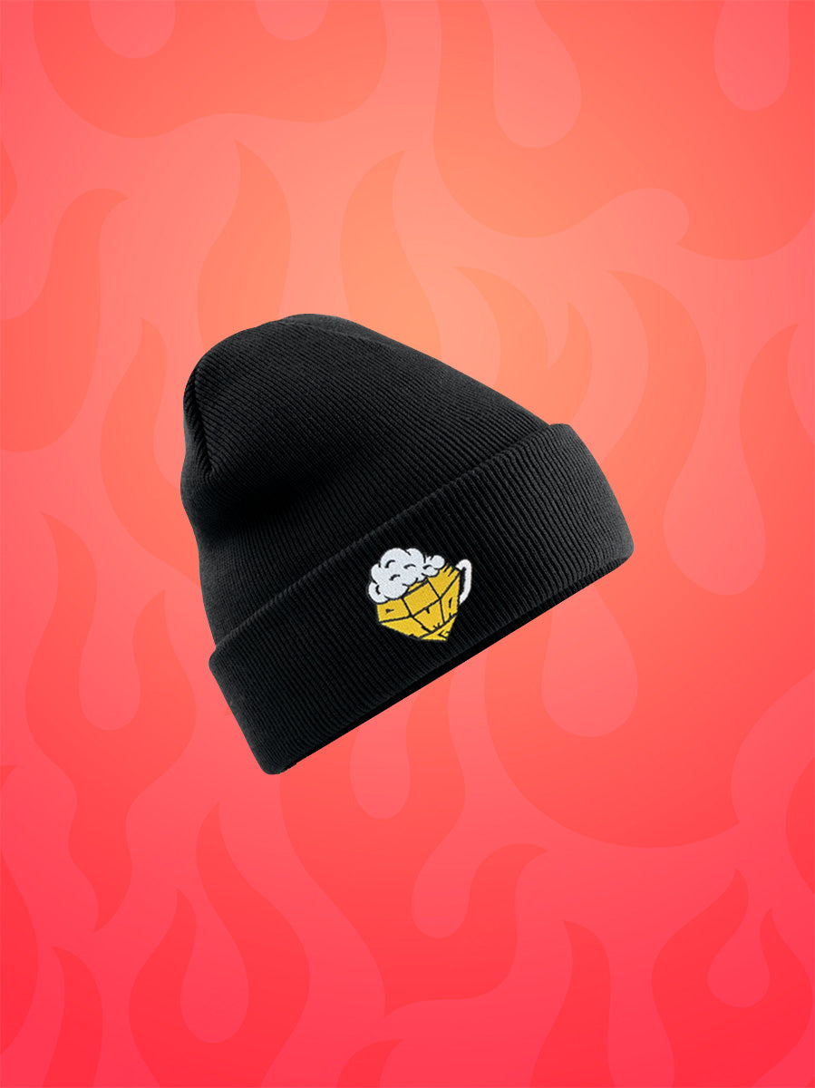 Diamant Logo Beanie