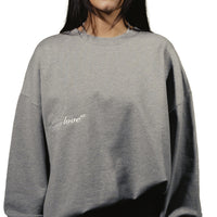 Lonely Løve Crewneck „lonely løve“