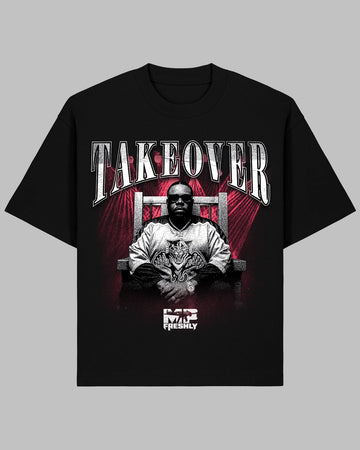 MP Freshly "Take Over" Heavy Oversize Tee V2