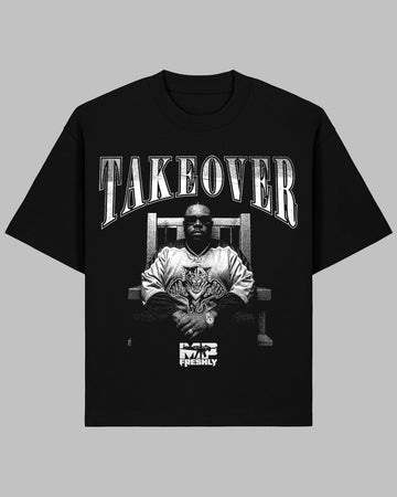 MP Freshly "Take Over" Heavy Oversize Tee V1
