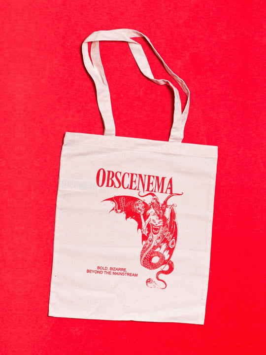 Obscenema Baphomet Beutel (Pre Sale)