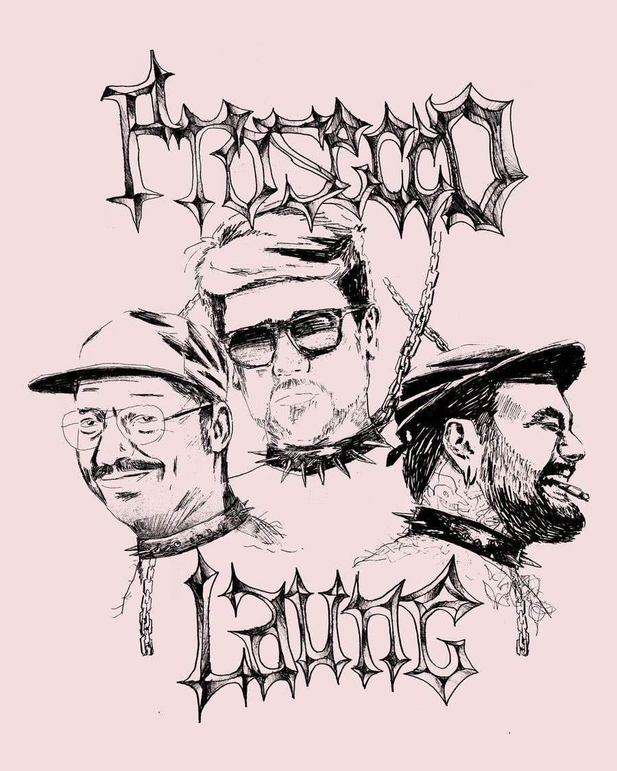 Proseccolaune „Jünger“ Beutel