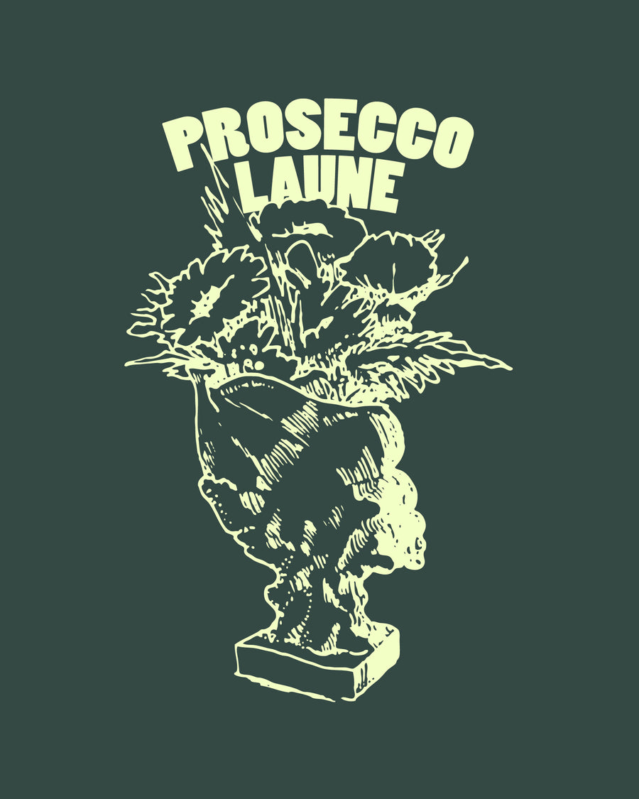 Proseccolaune „Vase“ T-Shirt