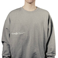 Lonely Løve Crewneck „lonely løve“