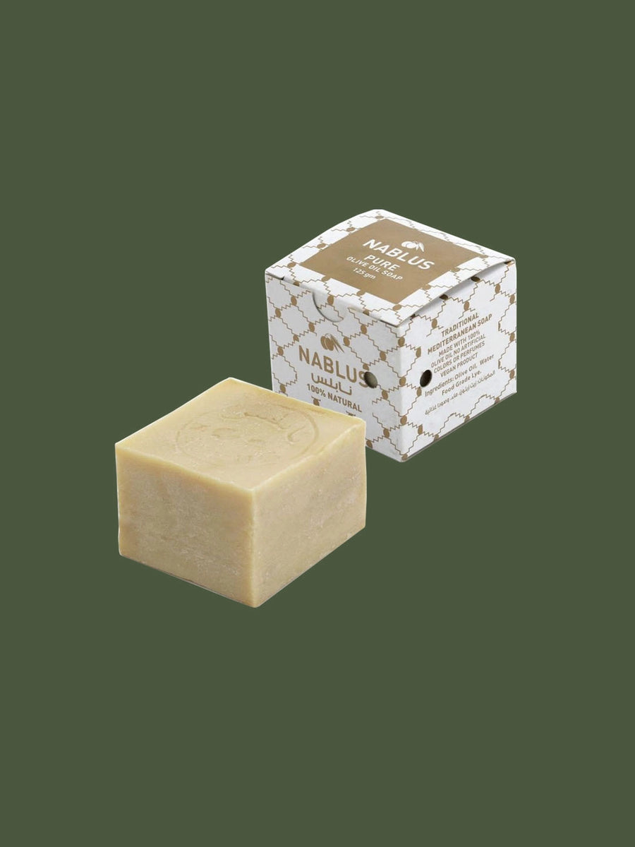 Nablus Soap Pure