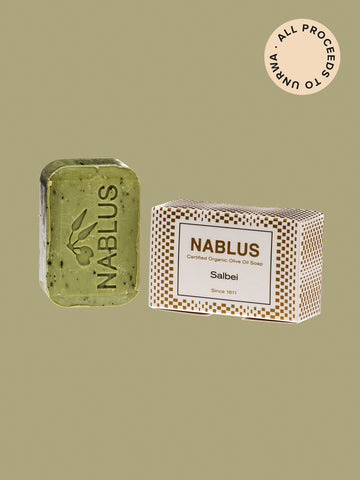 Nablus Soap Salbei