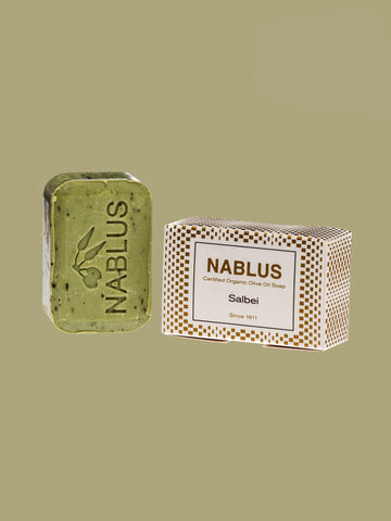 Nablus Soap Salbei
