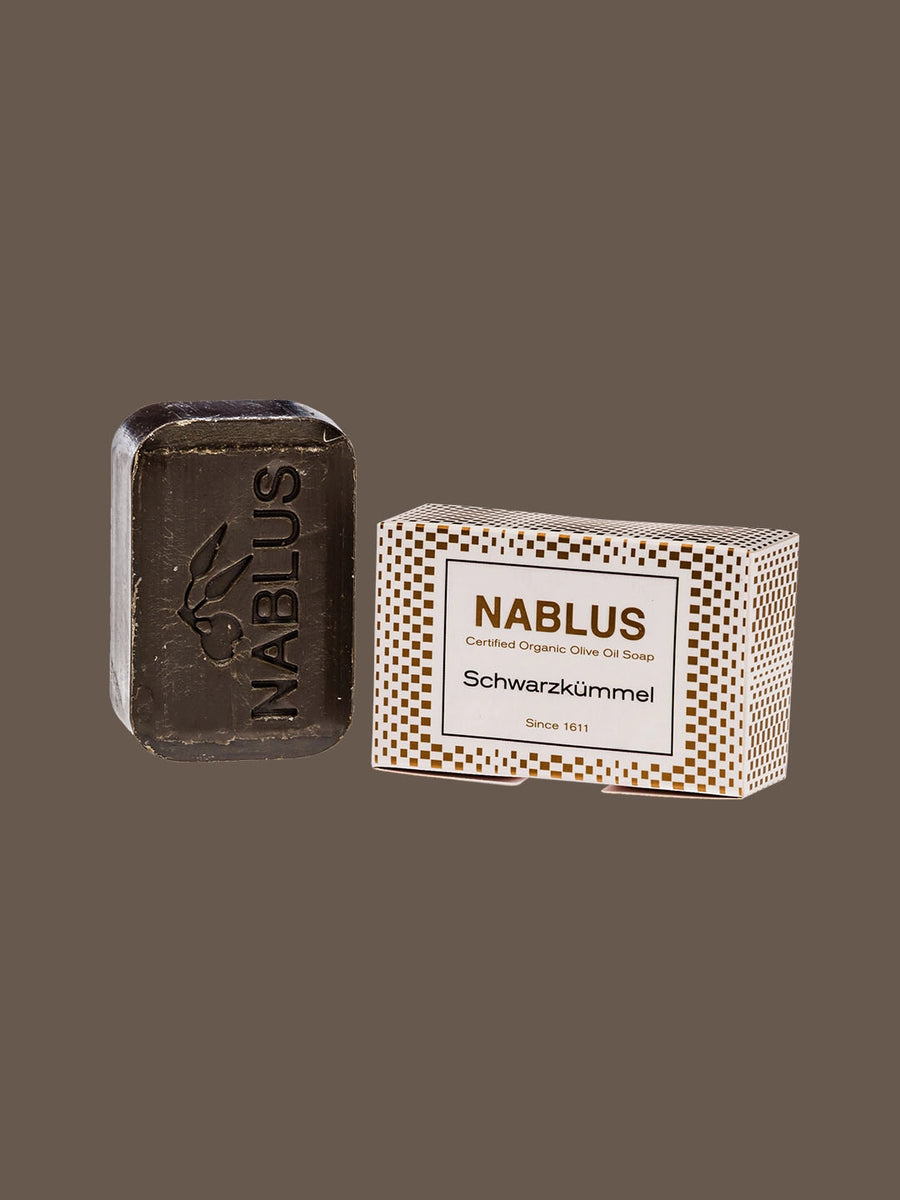 Nablus Soap Schwarzkümmel