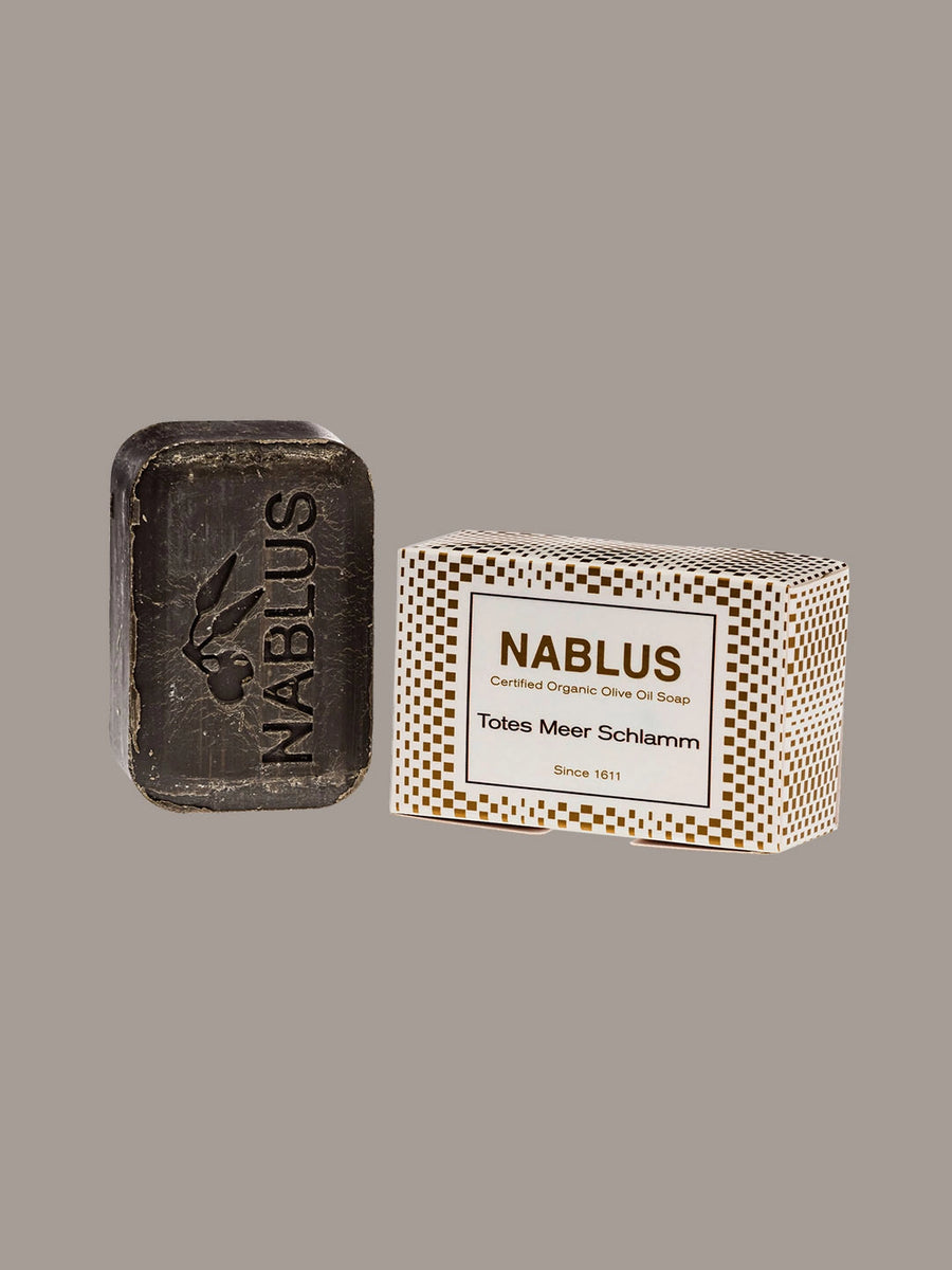 Nablus Soap Totes Meer Schlamm