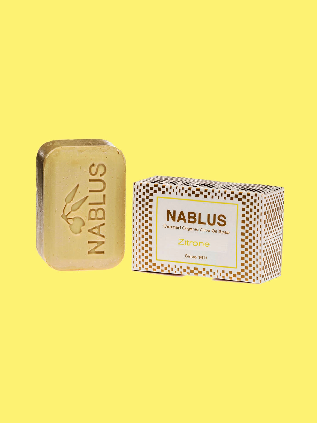 Nablus Soap Zitrone