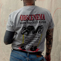 Obscenema Knights of Kino Shirt (Pre Sale)