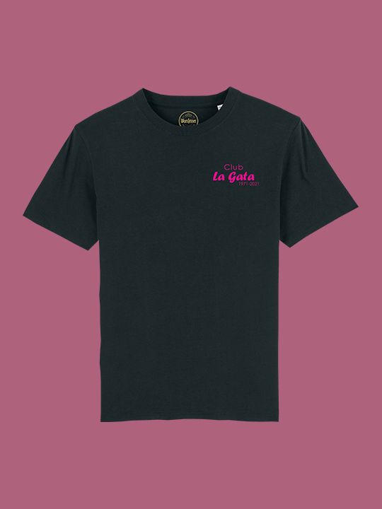 La Gata 50 Years Anniversary Tee