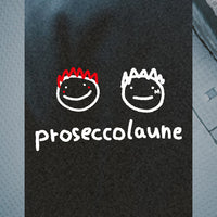 Proseccolaune „Käppschje“ (navy)