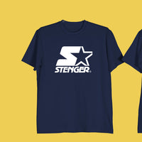 Vorverkauf: Proseccolaune „Stenger" Shirt (navy)